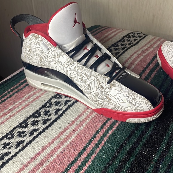 Jordan twos - Picture 5 of 6